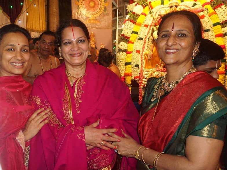 Temple Rangoli Creations