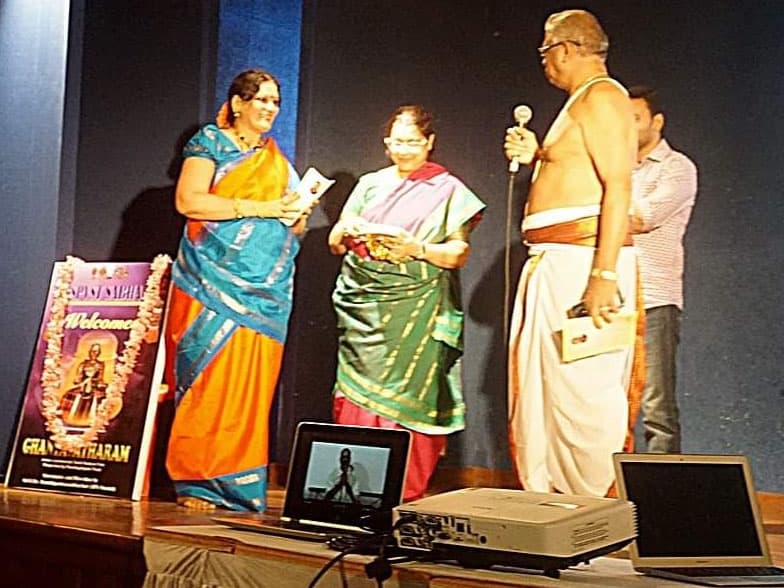 Desikar Vaibhavam Creation