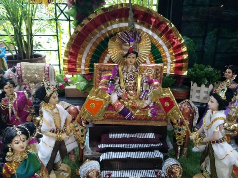 Tiruppavai - Kings at Krishna's Feet