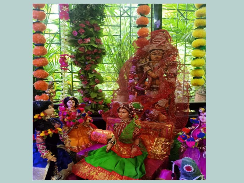 Andal's Varanam Ayiram